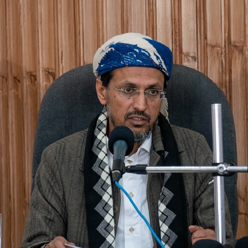 الشيخ الدكتور محمد المطري