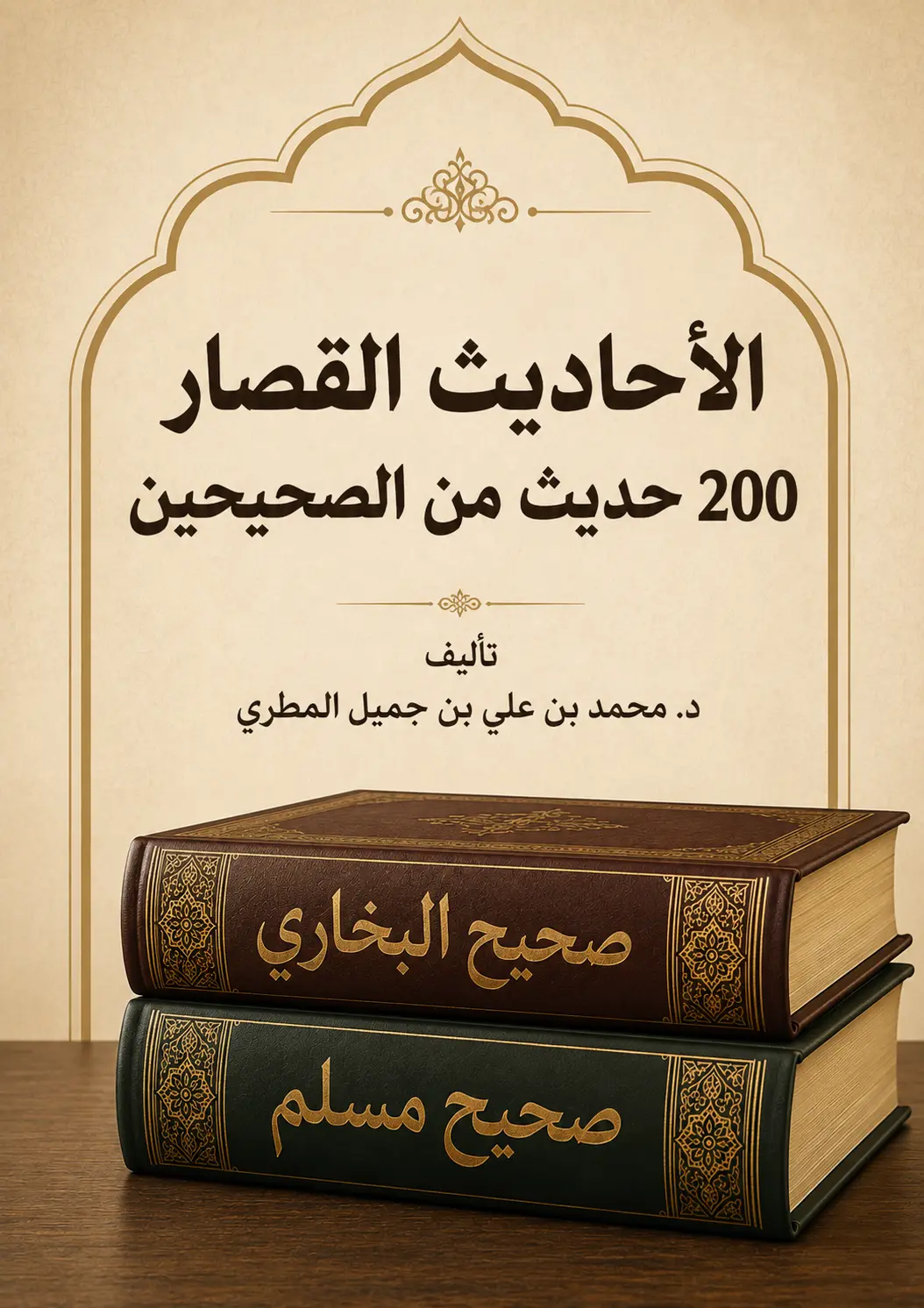 الأحاديث القصار 200 حديث من الصحيحين
